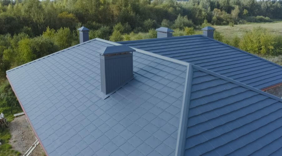 Expert new roof installation services in Bement, IL